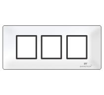 6 Module Combined Plate 